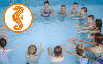 Seepferdchen-Schwimmkurse in der Vulkaneifel Therme in Bad Bertrich